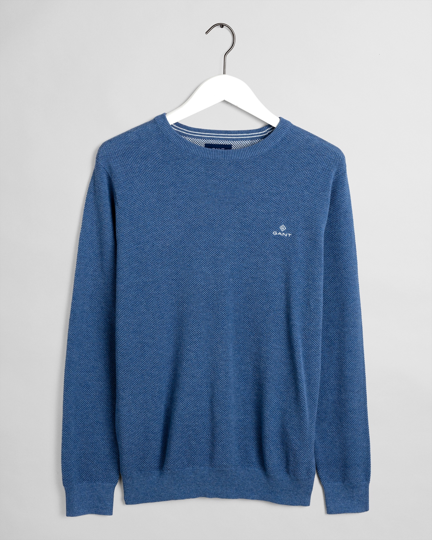 gant crew neck sweater