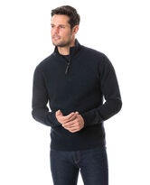 rodd and gunn half zip