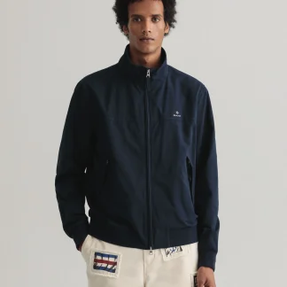 GANT HAMPSHIRE NAVY JACKET 7006209 433 (122)