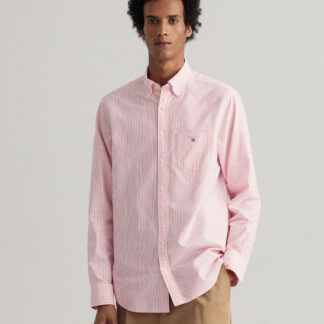 GANT BANKER PINK OXFORD SHIRT