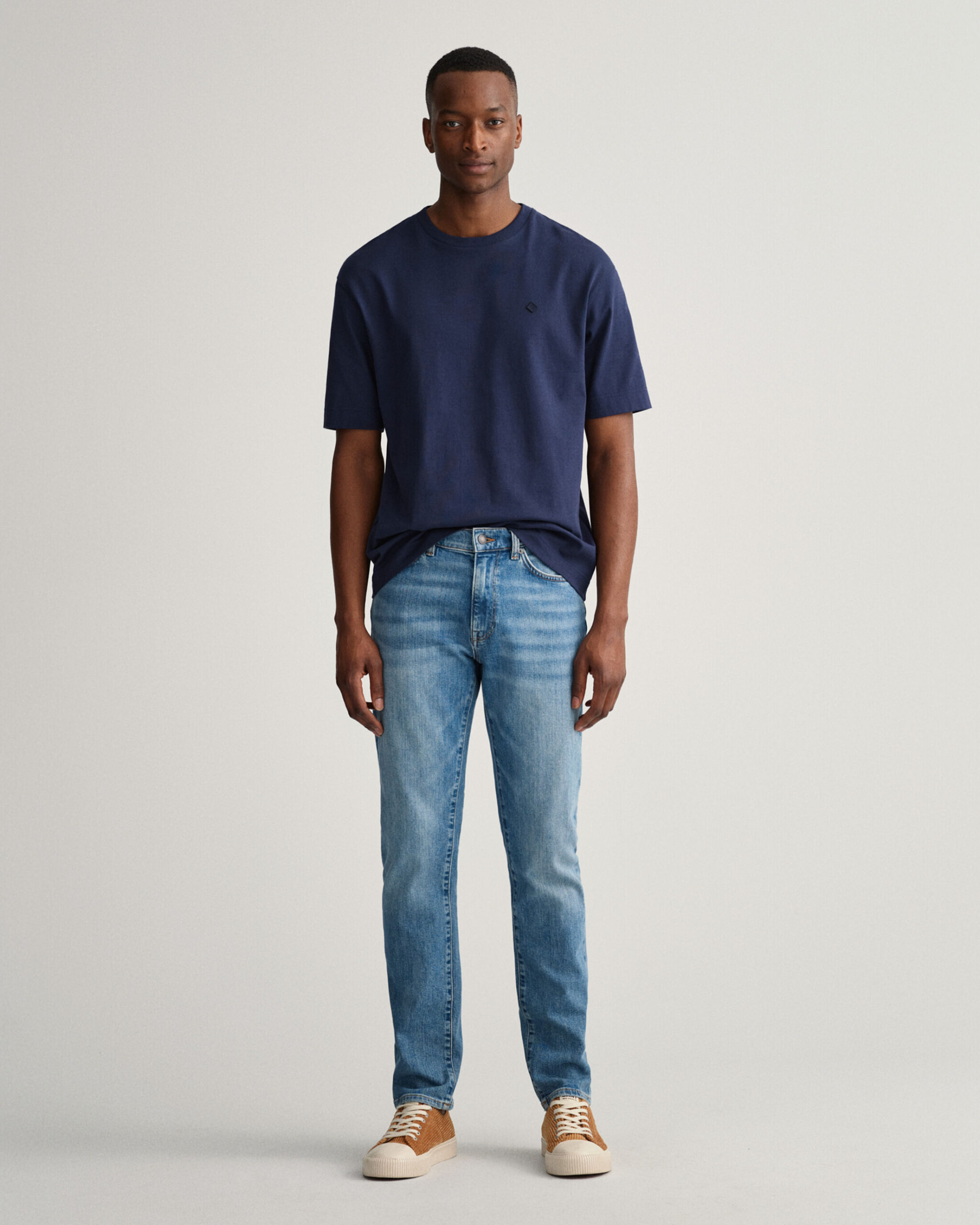 GANT HAYES SLIM JEAN – Noels Menswear