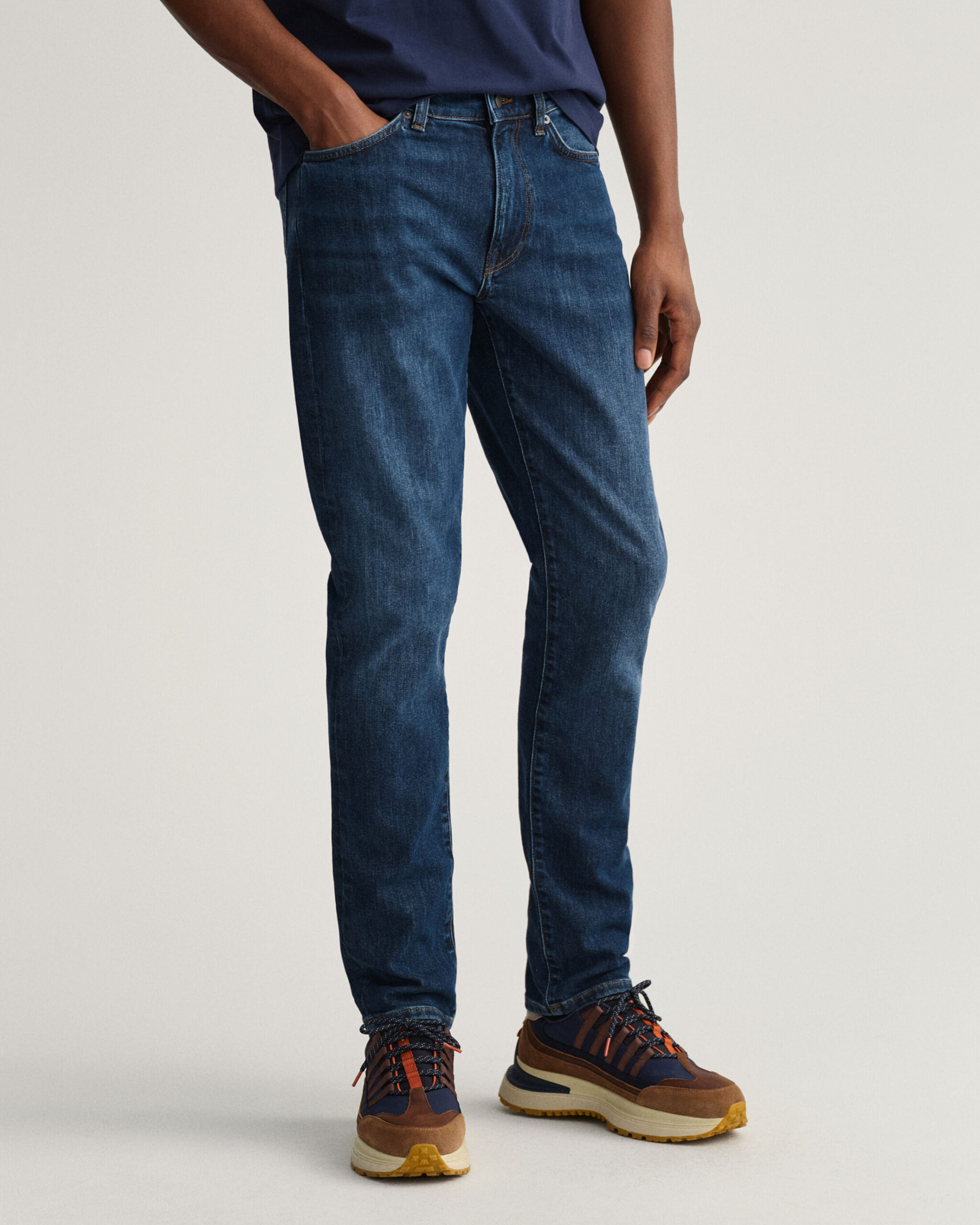 GANT HAYES SLIM JEAN – Noels Menswear