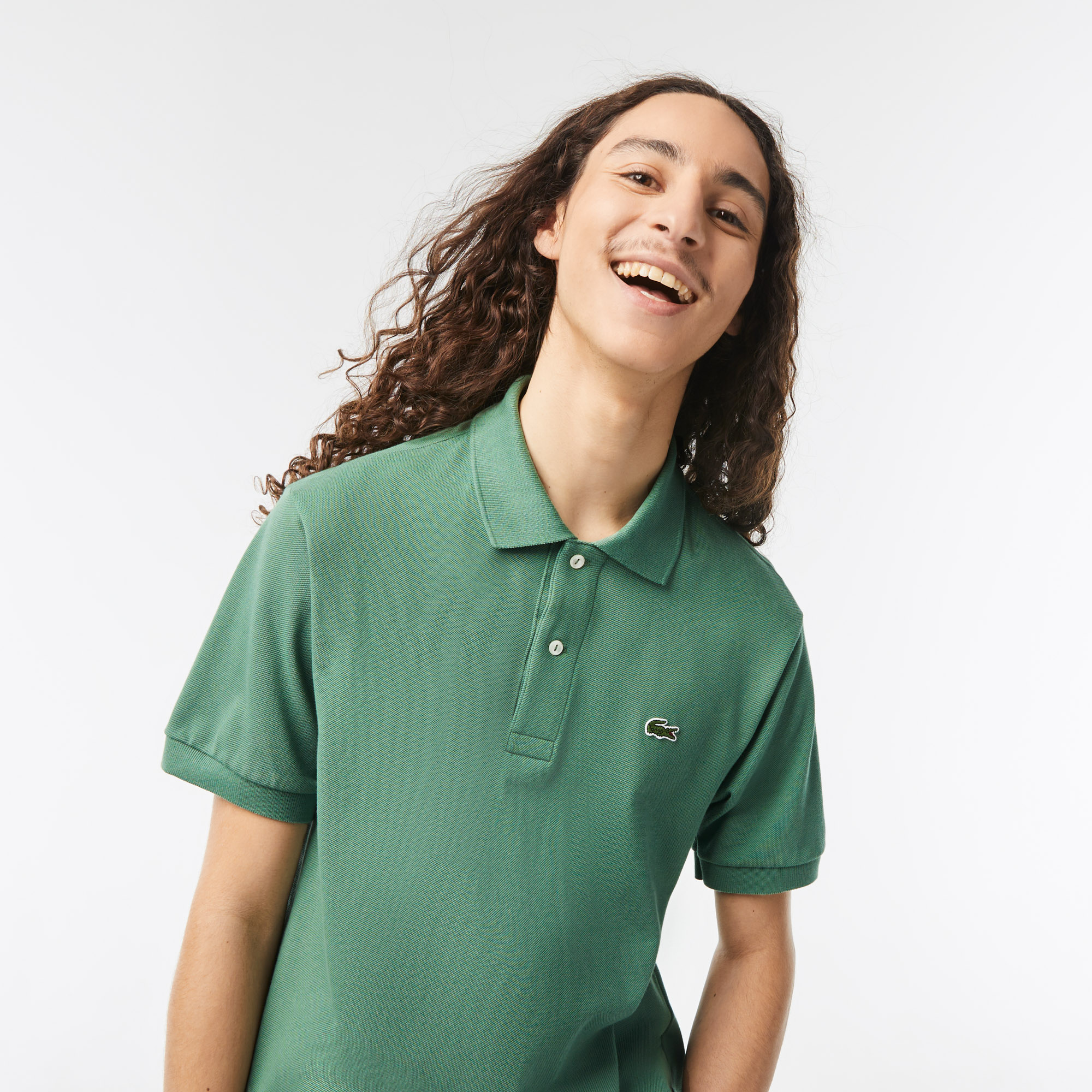 LACOSTE POLO – Noels Menswear