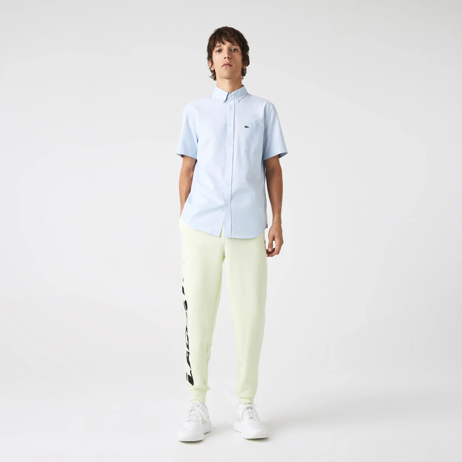 LACOSTE SHIRT CH0219 HBP (2) LACOSTE SHIRT CH0219 HBP (2)