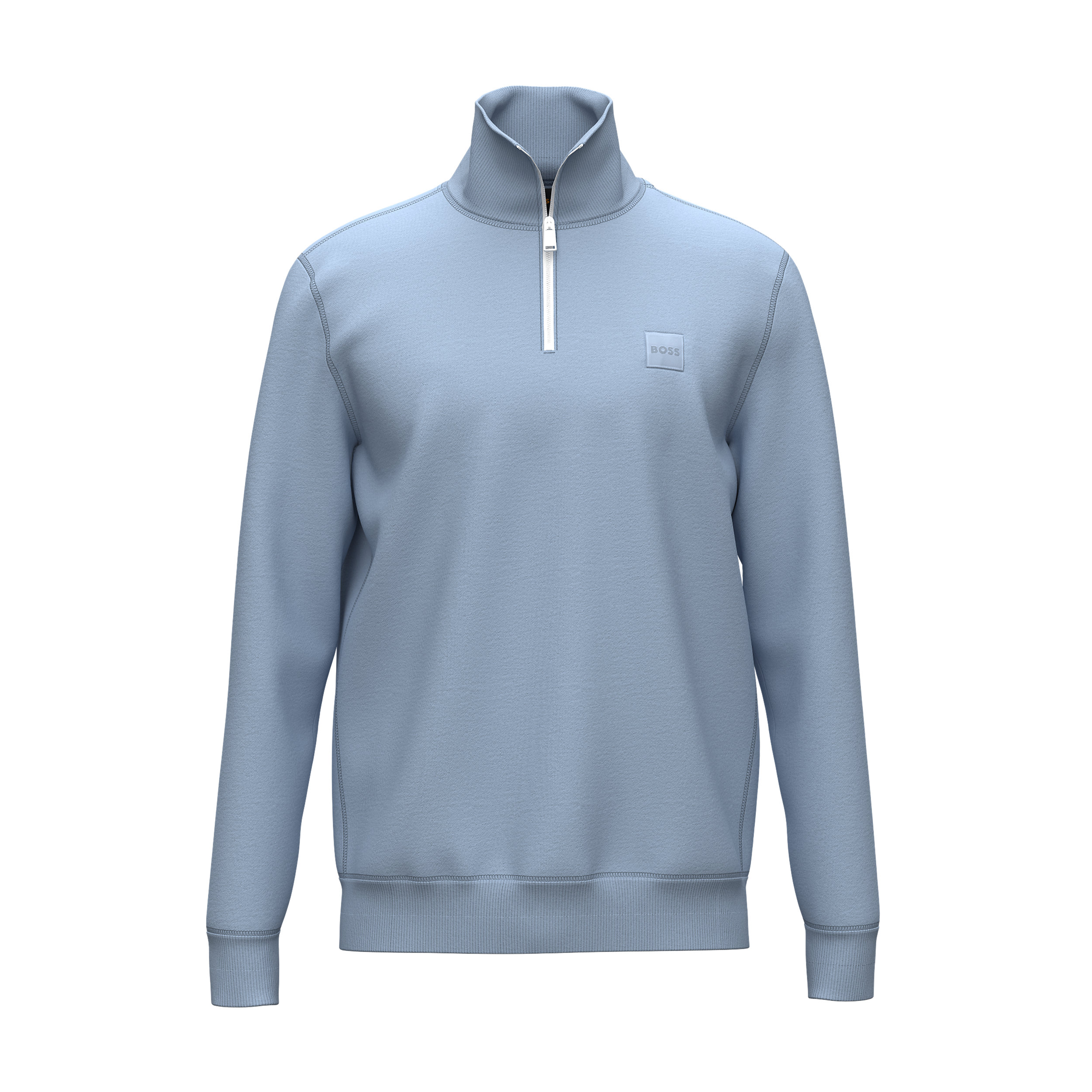 BOSS ZETRUST 1/4 ZIP – Noels Menswear